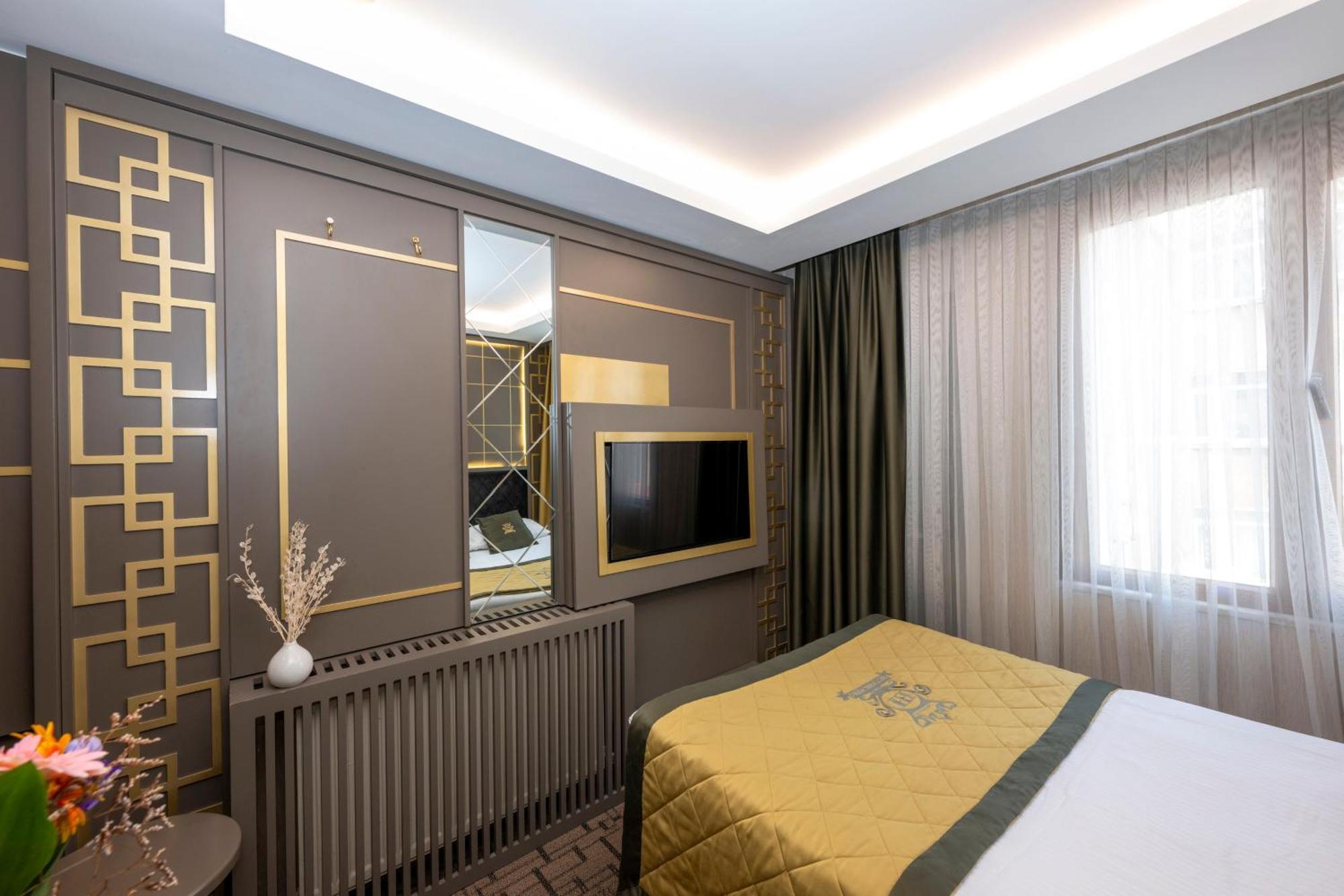 Best Nobel Hotels Old Town - Special Category Стамбул Номер фото