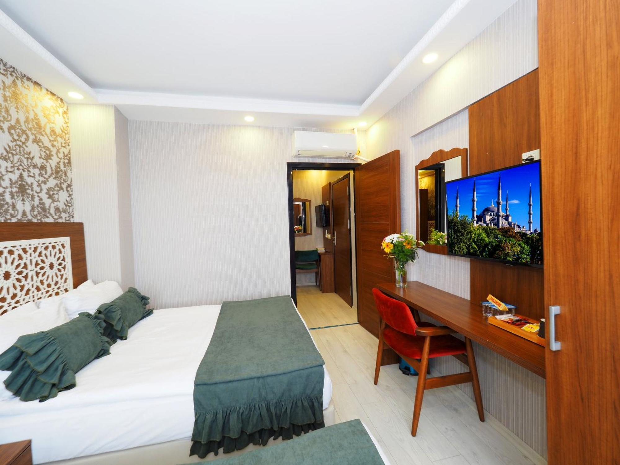 Best Nobel Hotels Old Town - Special Category Стамбул Номер фото